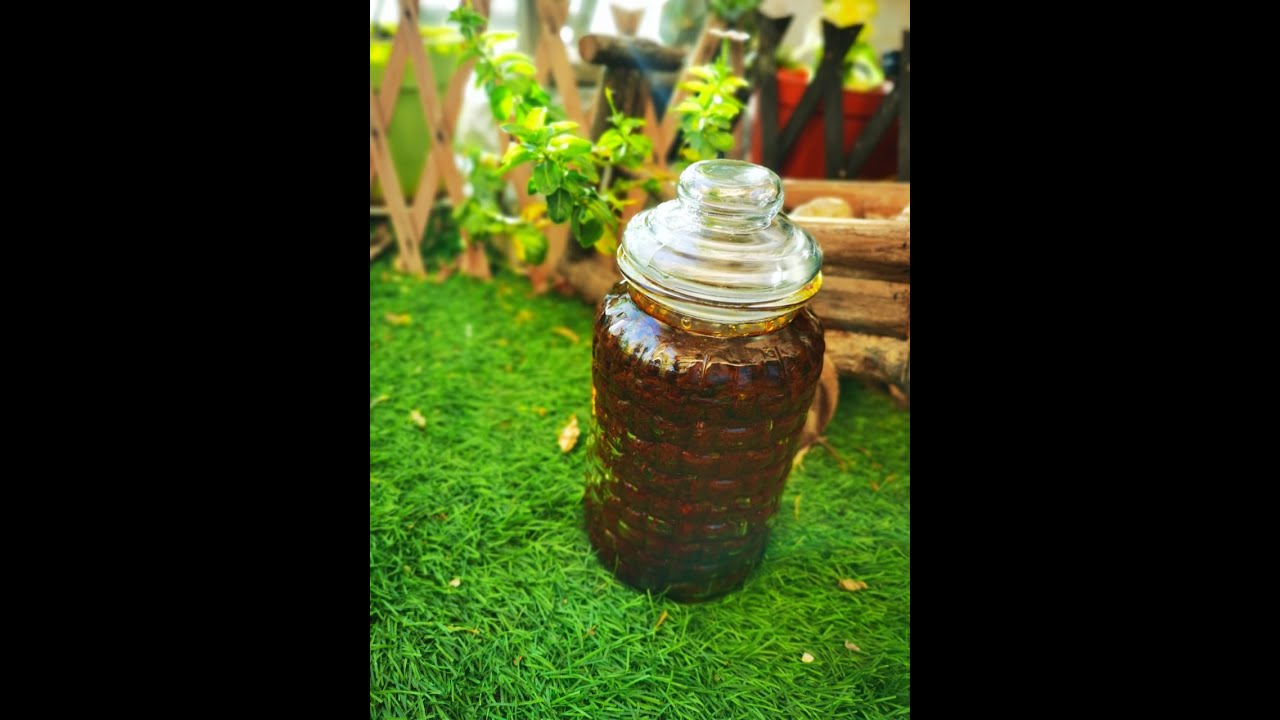 Thakkali urugai | tomato pickle