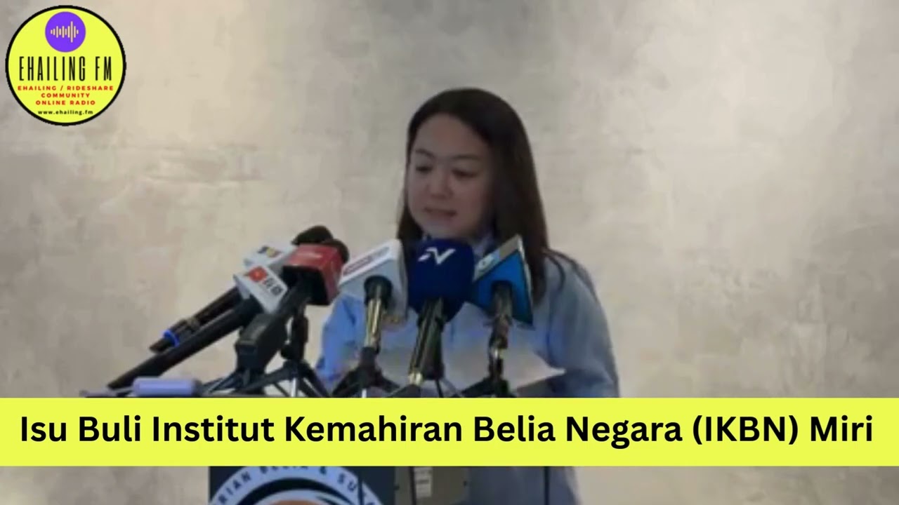 Isu Buli Institut Kemahiran Belia Negara (IKBN) Miri
