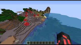 Epic Minecraft Spawn #SpawnLuck