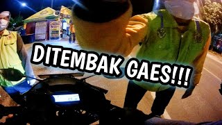 POLICE RAIZ AT NIGHT | NIGHT RIDE ON THE NIGHT OF HARI RAYA TAKBIRAN