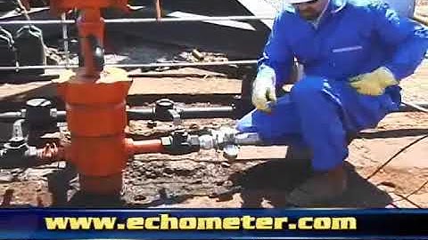 Video How To  TWM Basic Steps to Shoot a Liquid Level