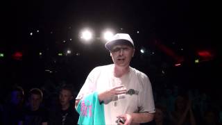Dfi 8 - L-Deman Vs H-Bomb Freestyle Battle