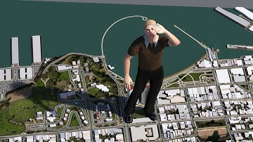 3DS Max Populate People to Infraworks 360 Update: 09/10/2015