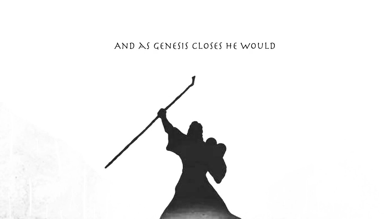 Jimmy Clifton - Moses [Official Lyric Video] - YouTube