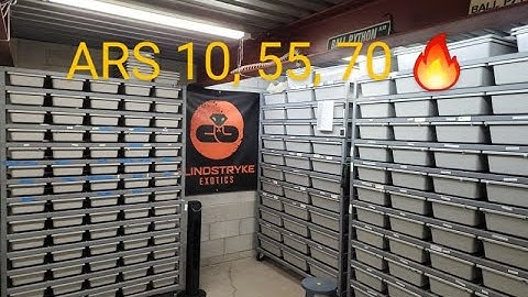 THE ONLY 3 BALL PYTHON TUB SIZES YOU NEED! #ars