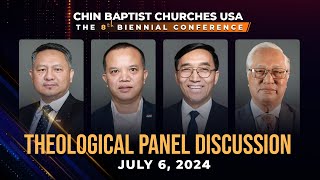 Theological Panel Discussion || CBCUSA Civui || July 6, 2024