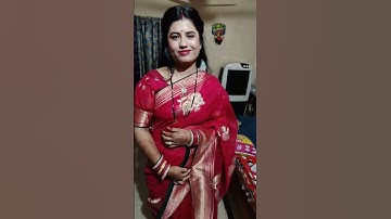 karwachauth makeup look❤️ ! trending hairstyle #karwachauth #viral #shorts #youtubesearch #trending