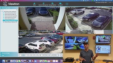 PC Security Camera Software Setup for Viewtron DVRs and NVRs