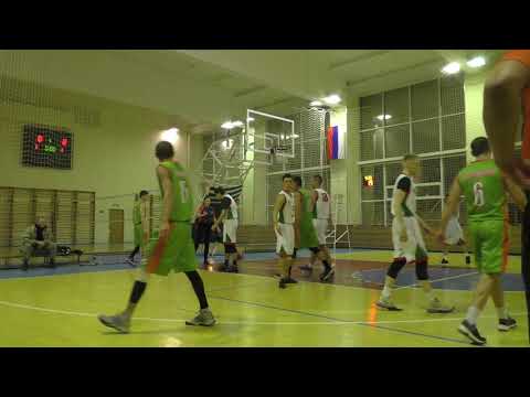 РБЛ РГУПС vs Легион 24 11 19