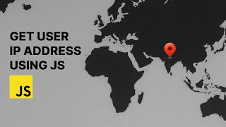 How to get User IP Address using JavaScript