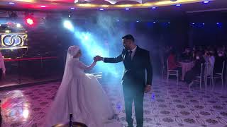 Tuğçe & Emre - Herkesin bayıldığı Gelin Damat Girişi ve Ağlatan Kafe / Çerkes Dansı