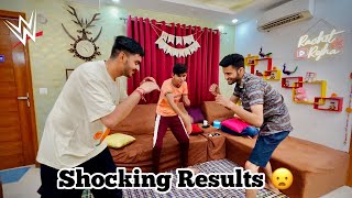 Wrestling 🤼 Challenge - Shocking Results 😳