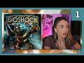 First bioshock playthrough  pt 1  skyytea