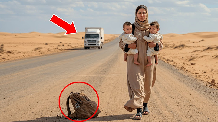 رأيتُ أمًّا مع طفلين في الشارع! ما فعلتُه غيّر حياتي إلى الأبد...