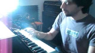 Rendezvous - Studio Session 11 (Keyboard)