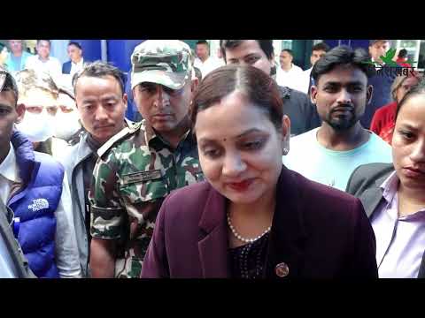 सरकारी अस्पतालमा छिटै डिजिटल रिपोर्ट प्रणाली लागू हुने : स्वास्थ्यमन्त्री मेहता