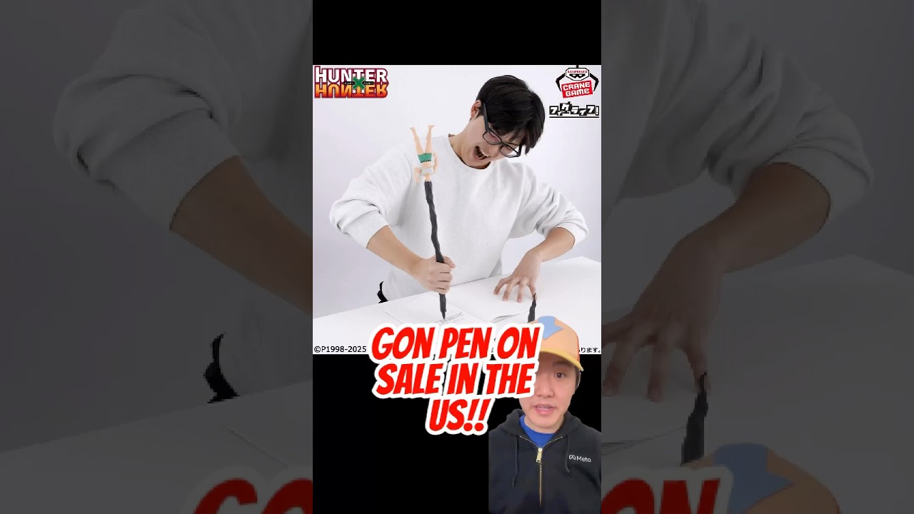 Adult Gon Pen on sale ​⁠​⁠