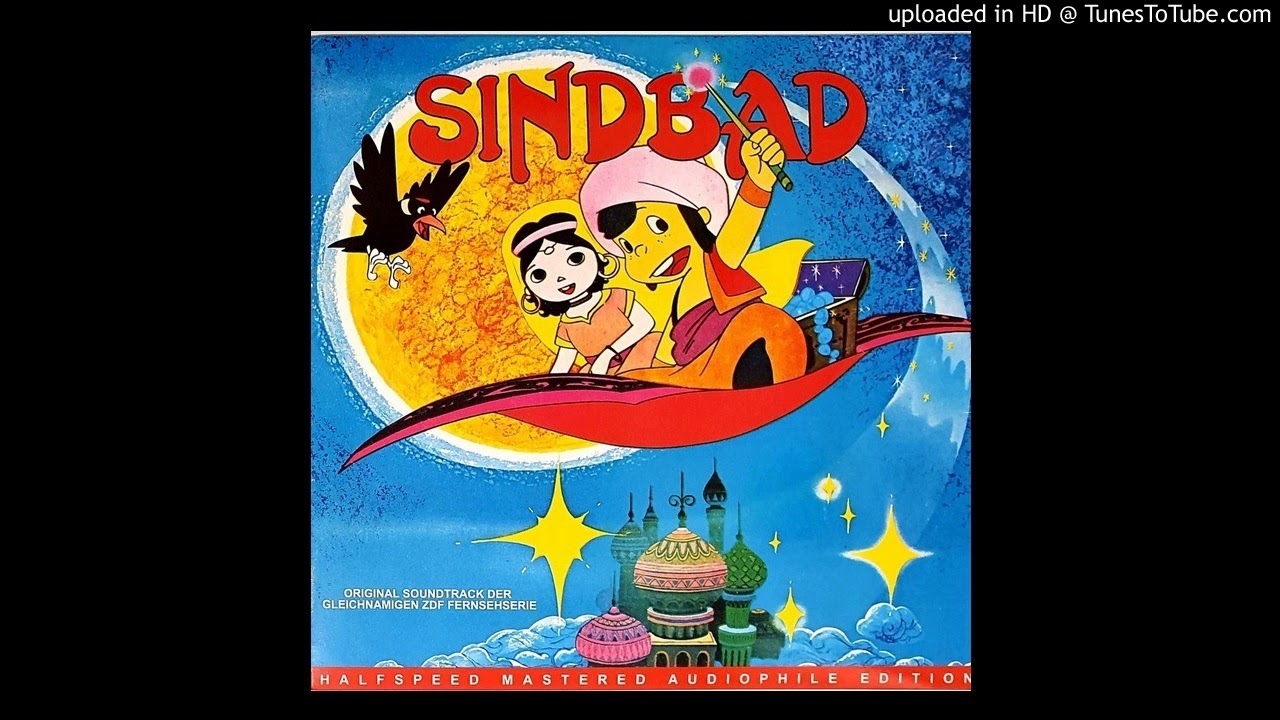 Christian Bruhn - Grosse Bedrohung (1978)