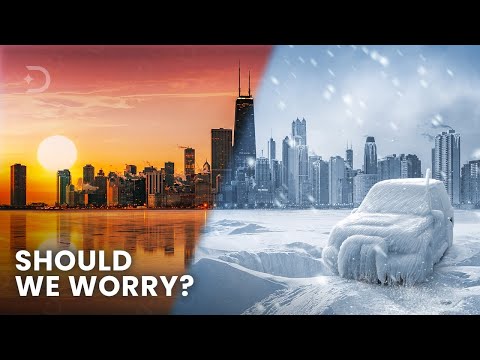 A New Ice Age Coming Soon?