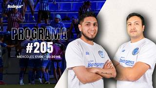 Programa #205 -  Bodegue TV