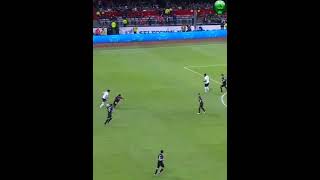 Gio Reyna vs Mexico