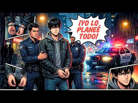 Renació y lo primero que hizo fue ir a la cárcel… ¡para destruir a la familia de su esposa!
