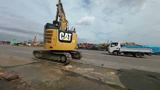 314ECR #ECN0088x, 2015year model, 5030hours, nice condition.