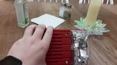 A Look at my Simplex 4903-9303 Speaker Strobe