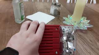 A Look at my Simplex 4903-9303 Speaker Strobe
