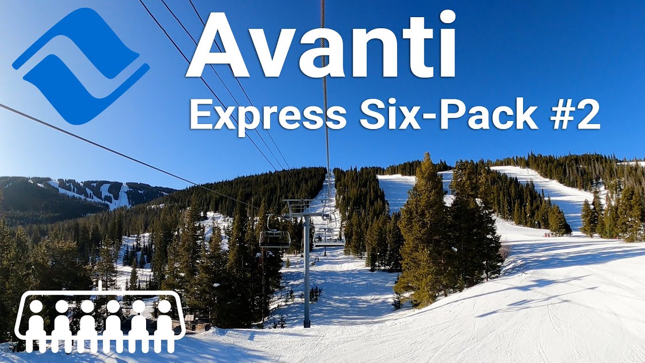 Vail - Avanti Express #2