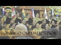 Conmigo quédate, Señor Coro IEP Ovalle