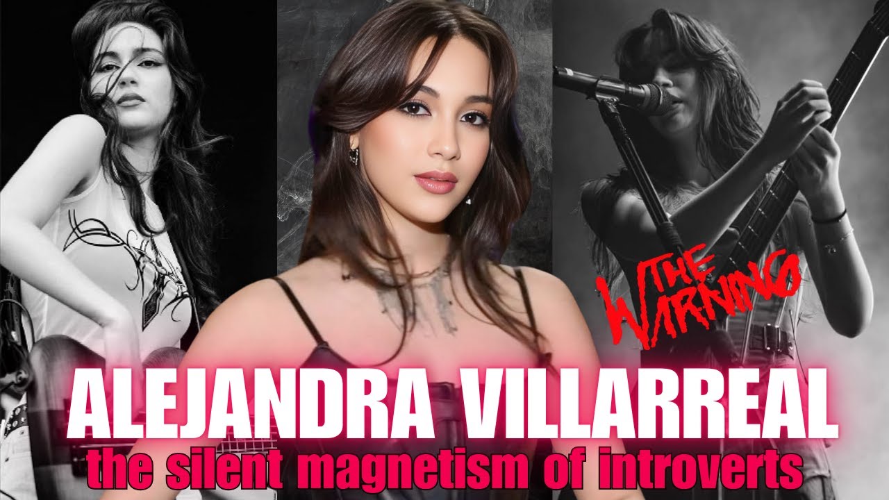 ALE VILLARREAL и притяжение интровертов — Предупреждение, реакция и анализ