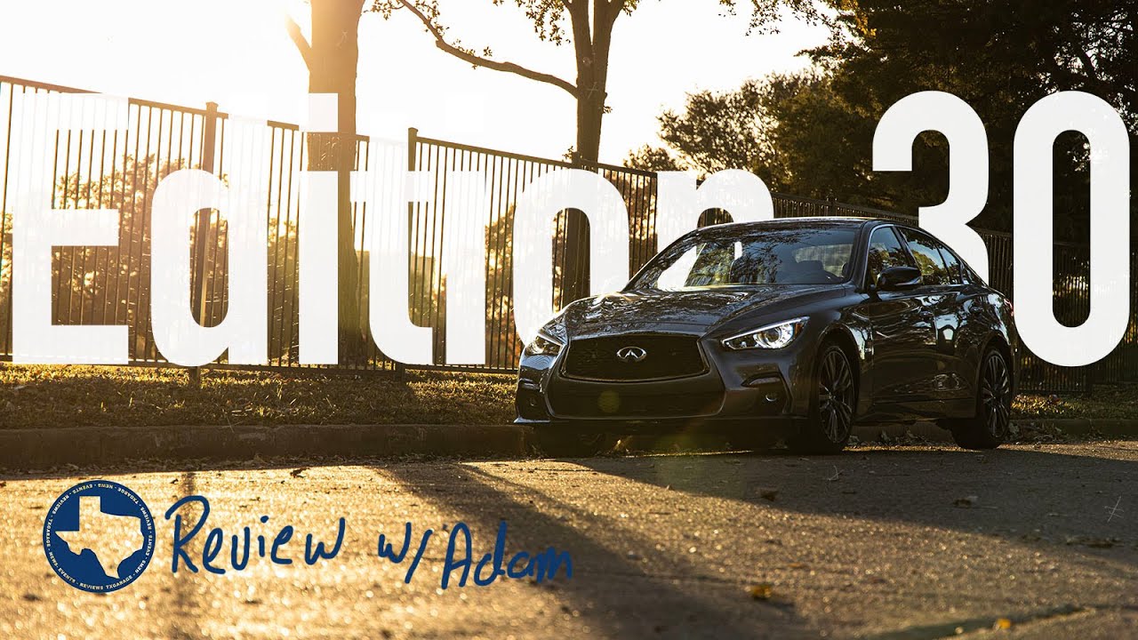 30-years-in-the-making-the-2020-infiniti-q50-edition-30-awd-youtube