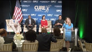 "Restoring Civil Discussion: Can we talk freely?" - Cure National Policy Summit 2017 Session