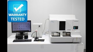 Siemens Sysmex CS-2500 Hemostasis Blood Coagulation Analyzer [BOSTONIND] - 25725