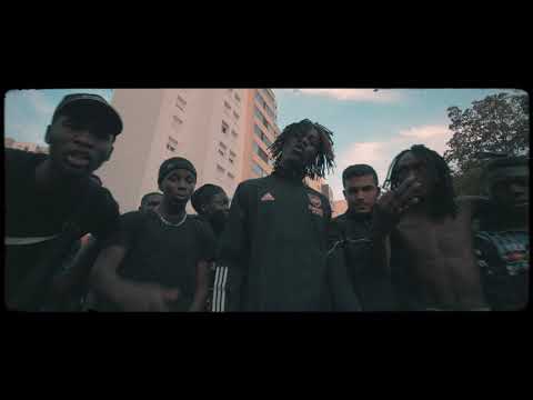 SLK - Reste Branche (Clip Officiel)