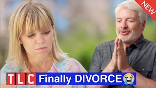 It's True | Finally DIVORCE | Chris Marek Drops Bombshell | Little People Big World | TLC