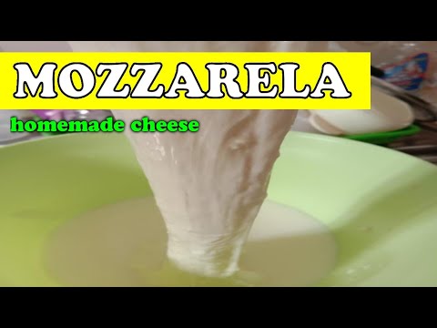 Video: Apa yang mengentalkan susu untuk membuat keju?