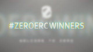 #ZeroERC WINNERS!