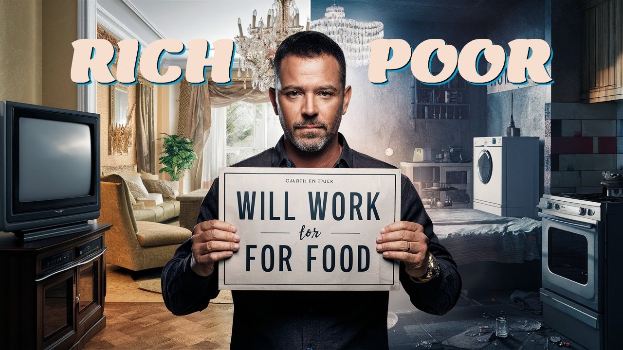 Rich Homeless The Surprising Lifestyle Skills of the Rich & Homeless - YouTube