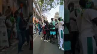CAN 2022 - Dakar en liesse - Sénégal Champions d Afrique