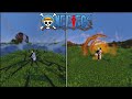 Update!!! One Piece Asa Addon For Minecraft PE/Bedrock 1.21