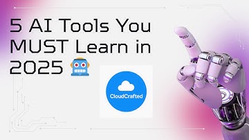 AI Tools You Must Learn in 2025
