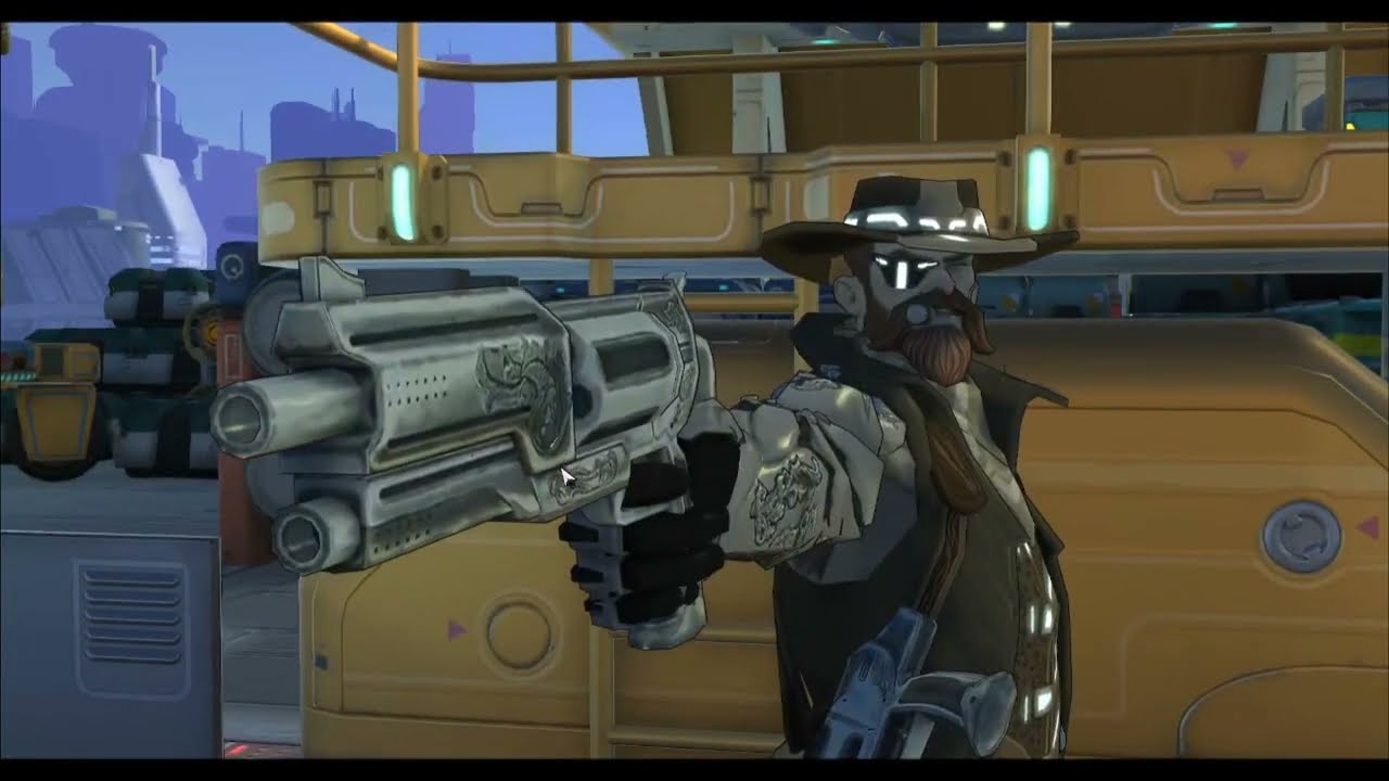 Lockwood - Atlas Reactor