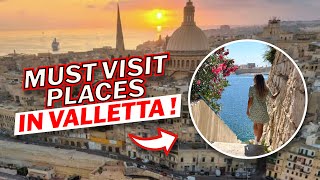 Valletta’s Top Attractions You Can’t Miss | Malta Travel Tips