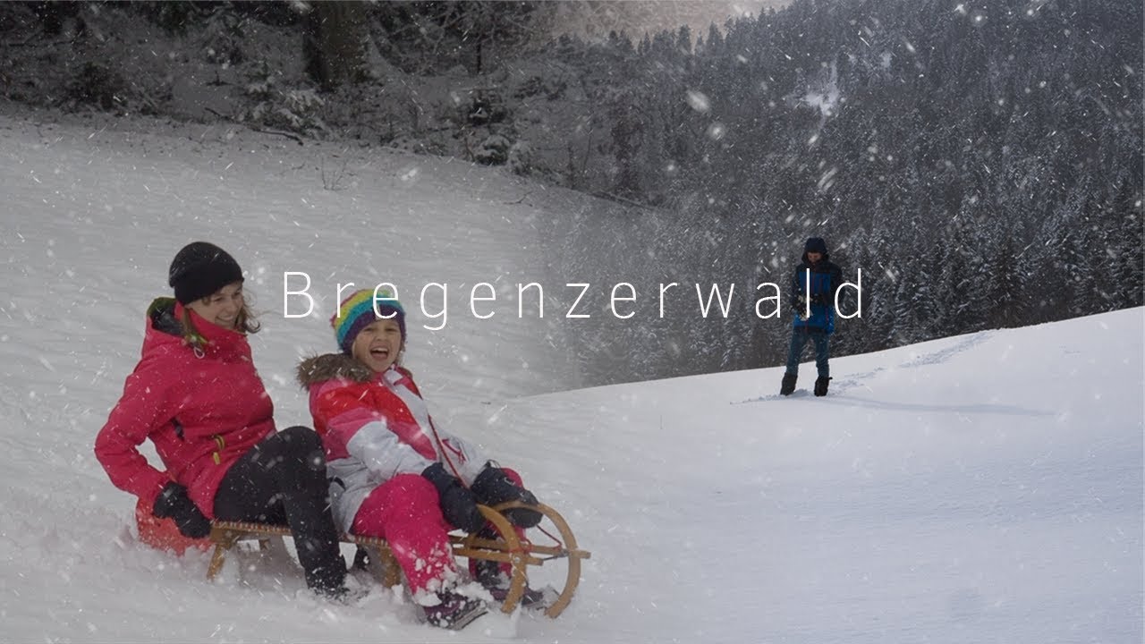 Wintertime in Bregenzerwald, Vorarlberg,  Austria | Oskar Prasser