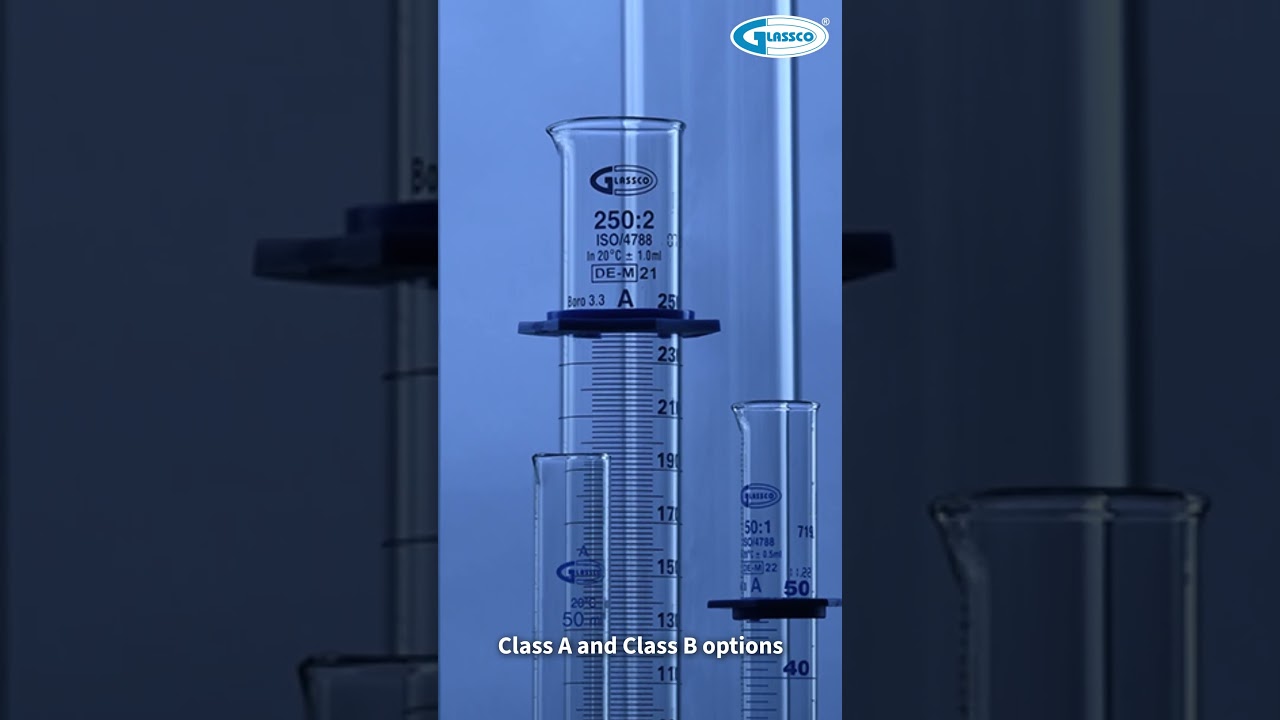 Looking for Certified Volumetric Glassware? Start Here 