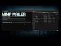 Advanced webmail sender, best inbox sender without smtp