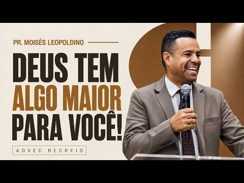 MOISÉS LEOPOLDINO | GOD'S PROPOSAL