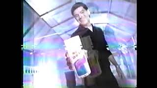 Comercial Shampú Head & Shoulders - Año 2000 - Venevision 2000